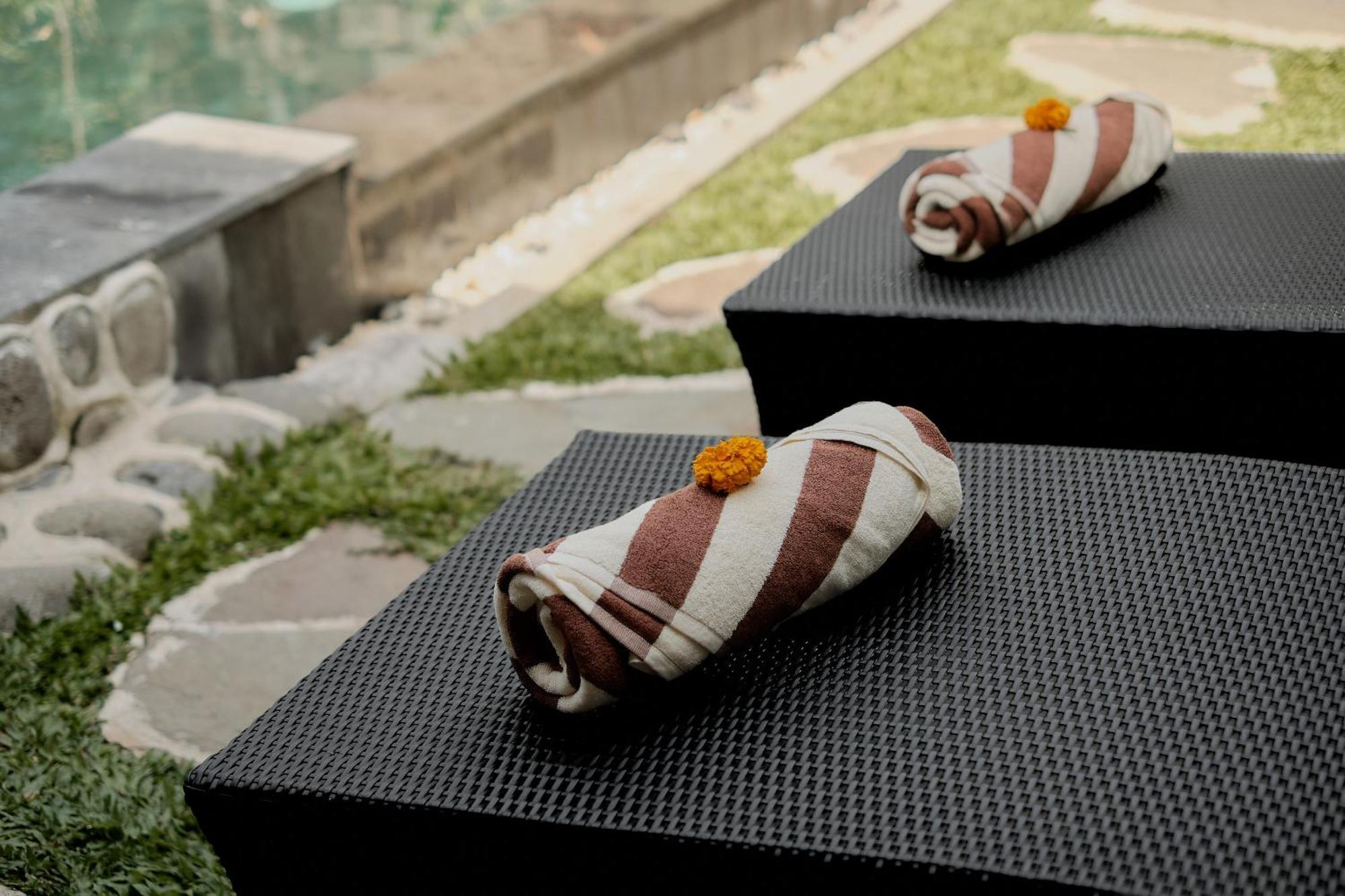 Pratiwi Ubud Villa Екстер'єр фото