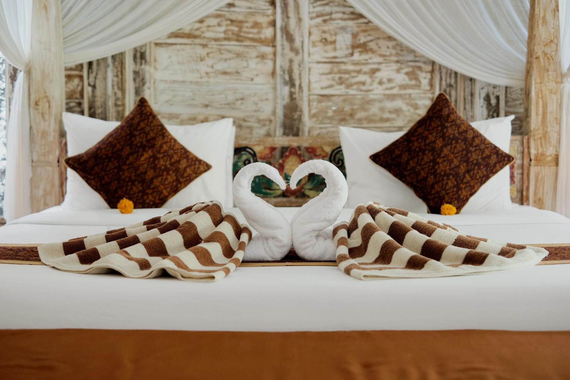 Pratiwi Ubud Villa Екстер'єр фото
