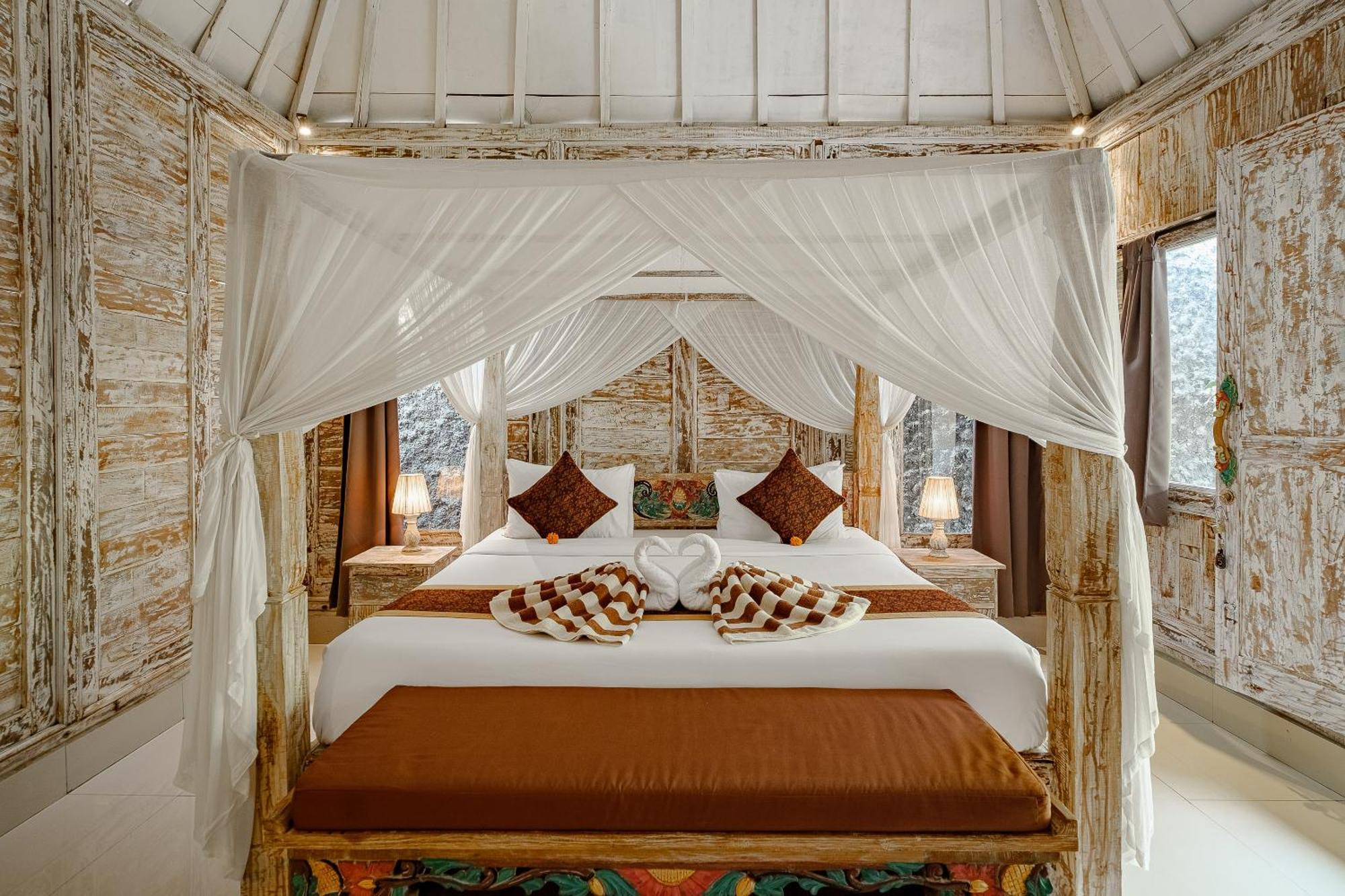 Pratiwi Ubud Villa Екстер'єр фото