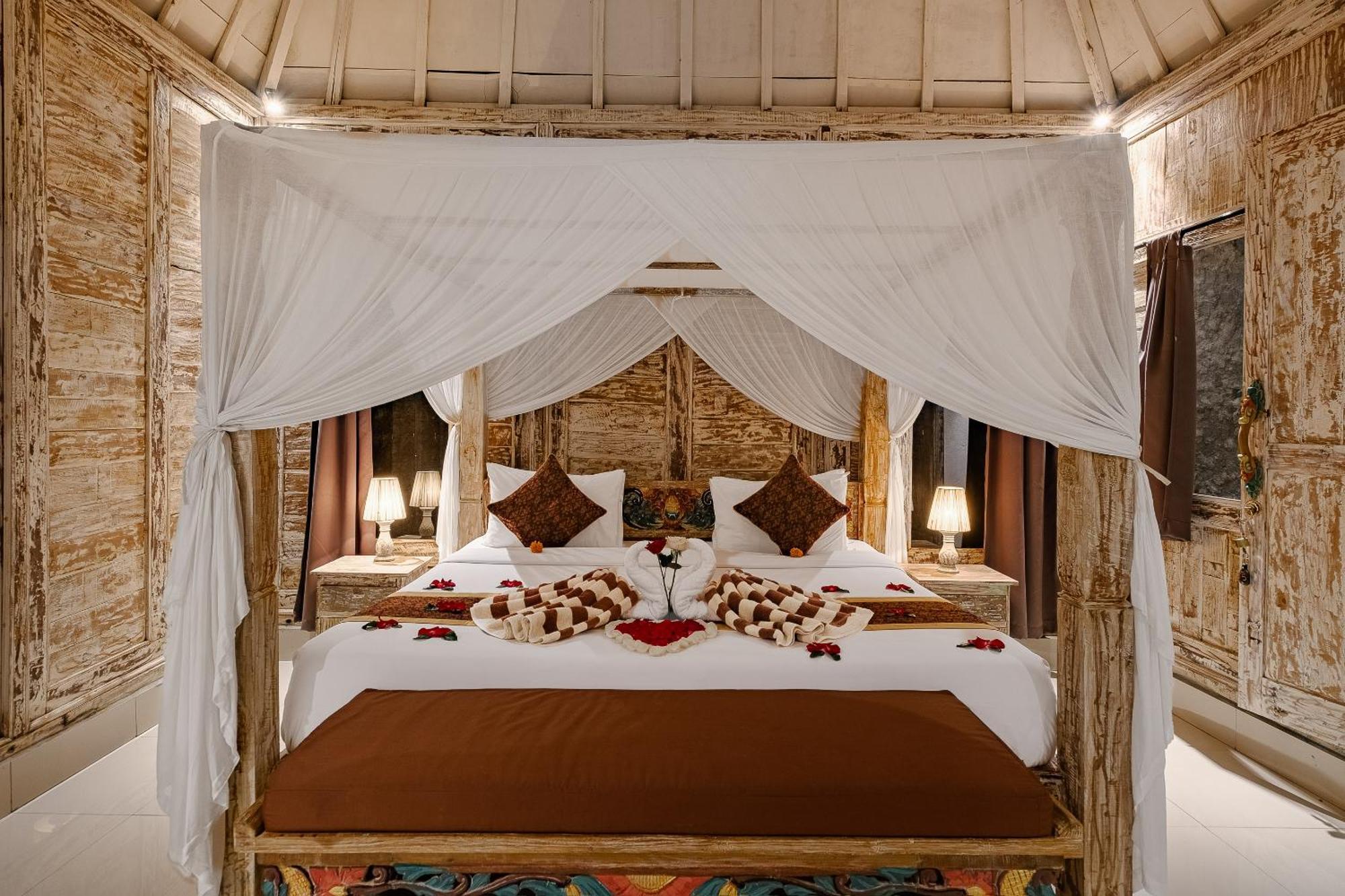Pratiwi Ubud Villa Екстер'єр фото